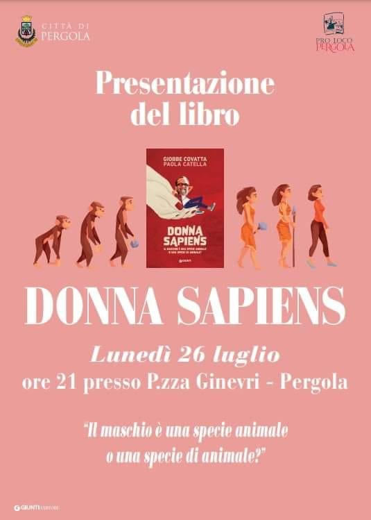 donna sapiens 1