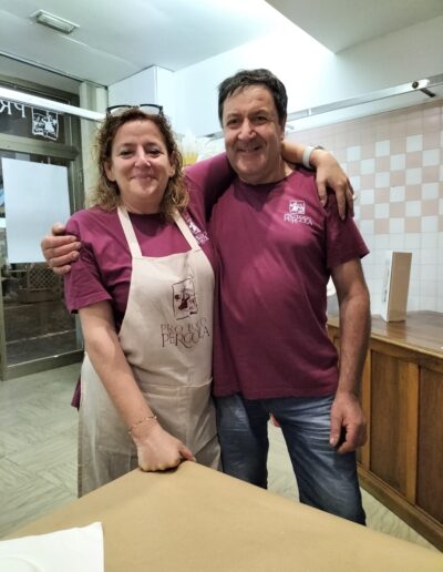 Gabriella e Alessandro