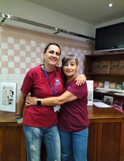 Eleonra e Daniela