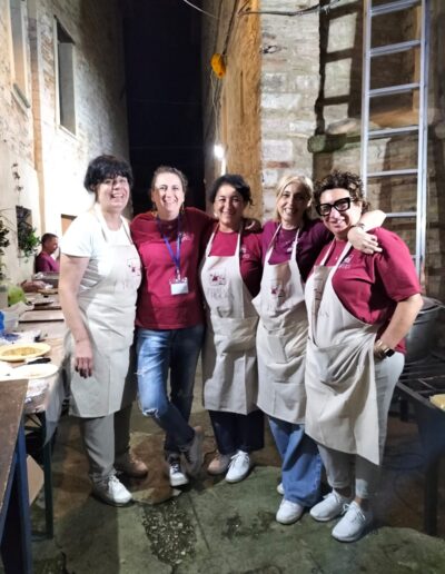 Il gruppo