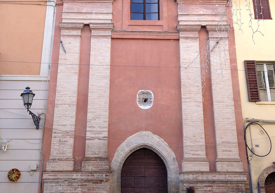 Chiesa Santa Maria di Piezza