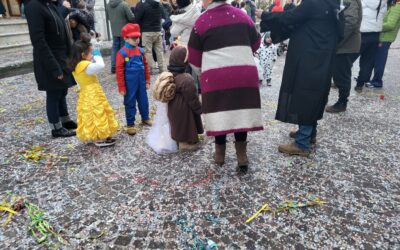 Carnevale Pergolese 2026: colori, musica e tradizione