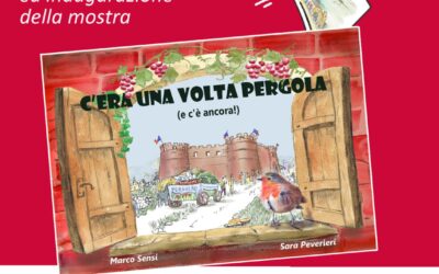 Presentazione del libro “C’era una volta Pergola (e c’è ancora!)”