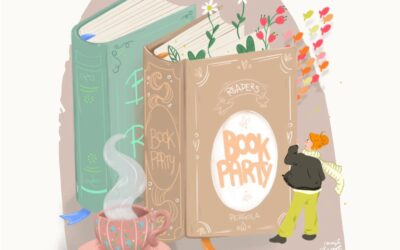 Book Party – I libri del cuore