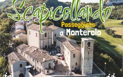 Scapicollando: passeggiata a Monterolo