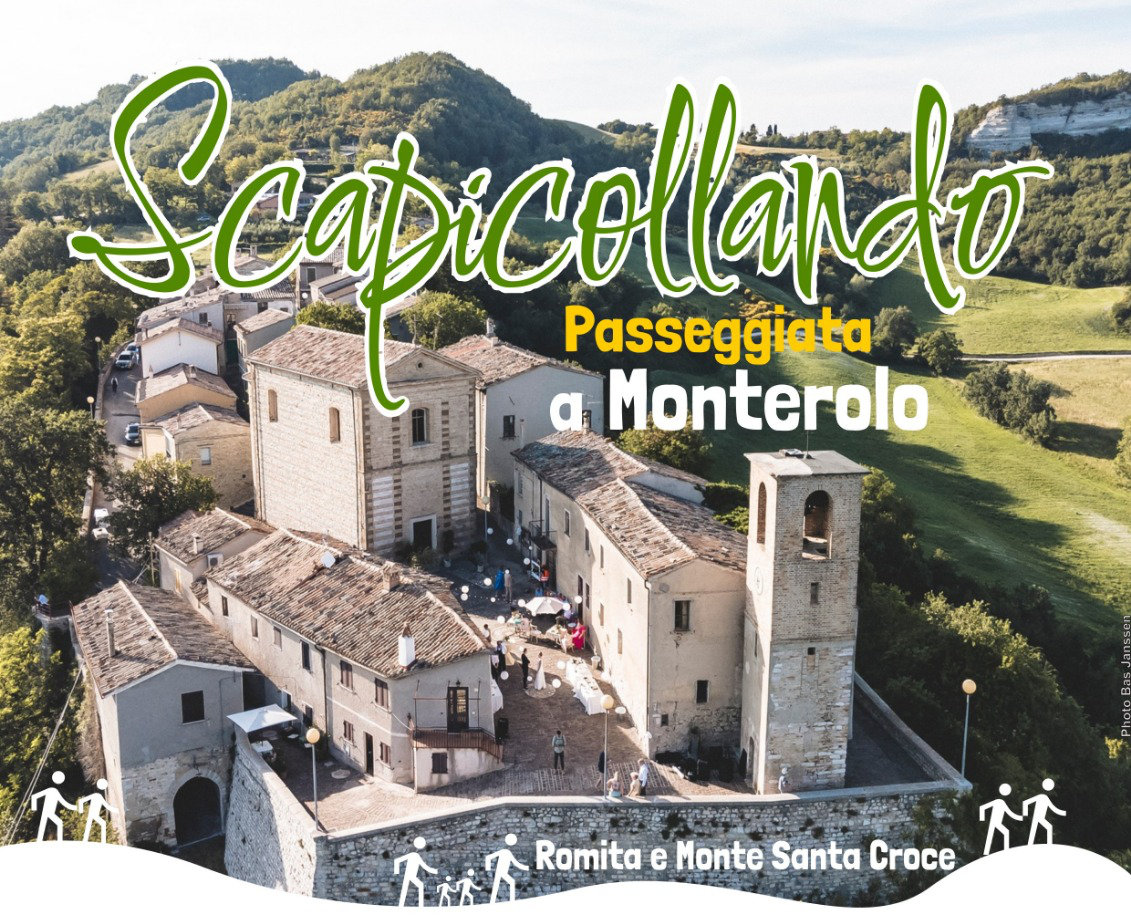 Scapicollando: passeggiata a Monterolo