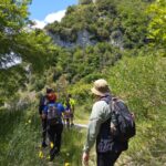 Escursione Cammino dei Bronzi Dorati 24 /5/2026