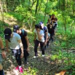 Escursione Cammino dei Bronzi Dorati 24 /5/2026