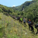 Escursione Cammino dei Bronzi Dorati 24 /5/2026