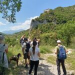 Escursione Cammino dei Bronzi Dorati 24 /5/2026
