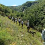 Escursione Cammino dei Bronzi Dorati 24 /5/2026