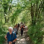 Escursione Cammino dei Bronzi Dorati 24 /5/2026