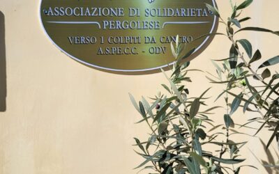 Solidarietà e comunità: inaugurata a Palazzo Jonni la nuova sede dell’Aspecc Odv