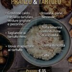 Pranzo & Tartufo con la Pro Loco Pergola APS