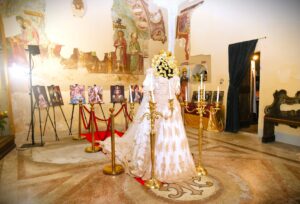 Mostra Frammenti d'Anima