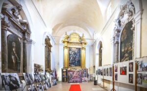 Mostra Frammenti d'Anima