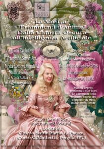 Mostra Frammenti d'Anima
