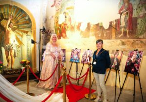 Mostra Frammenti d'Anima