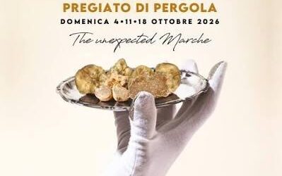 Alla scoperta della Fiera del Tartufo Bianco Pregiato di Pergola: un viaggio tra gusto, cultura e musica