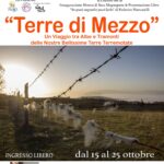 Terre di mezzo:un viaggio tra albe e tramonti delle nostre bellissime terre terremotate